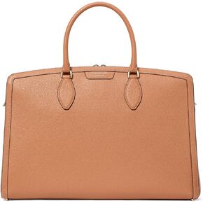 kate spade new york Hudson Pebbled Leather Commuter Laptop Bag, Bungalow