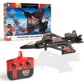 FAO Schwarz Thunderbolt Jet X2 Drone