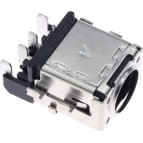 Replacement DC Power Jack Charging Port for Asus Rog Zephyrus GX502GW GX502GV GX502G GA503RM GX531GS GX531GM GX531GX G14 GA401IH GA401IV GA401Q GA401QM GA401QH GA402RJ GA402RK M16 GU603HE GU603ZW