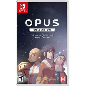 OPUS Collection: The Day We Found Earth + Rocket of Whispers - Nintendo Switch