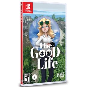 The Good Life (Limited Run #194) - Nintendo Switch