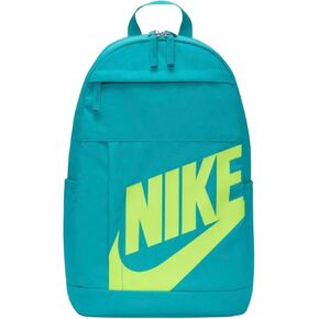 Nike Elemental Unisex Backpack (Dusty Cactus/Dusty Cactus/Volt, One Size)