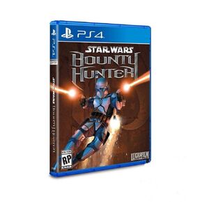 Star Wars: Bounty Hunter (Limited Run #273) - for PlayStation 4