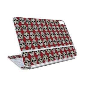 Skin Compatible with Apple Magic Keyboard for iPad Air 11-inch (M3) 2025 - Ultra Hippie - Premium 3M Vinyl Protective Wrap Decal Cover - Easy to Apply | Crafted in The USA by MightySkins