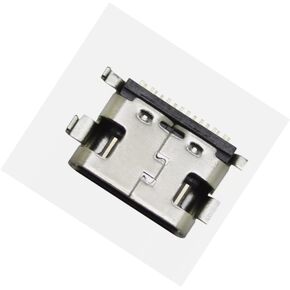 OEM Type-C Charging Port Dock Connector Jack for ONN Tablet 100003561 100003562 (10)