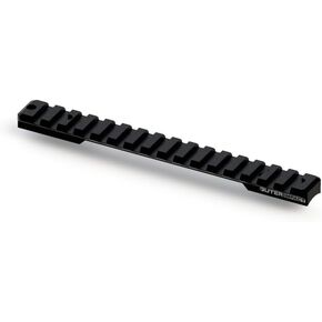 Outerimpact Savage AccuTrigger (Rounded Receiver) Long Action Picatinny Scope Base with 20 MOA