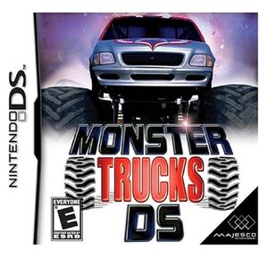 Monster Trucks DS