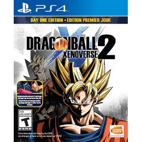 Dragon Ball Xenoverse 2 - PlayStation 4 Day One Edition