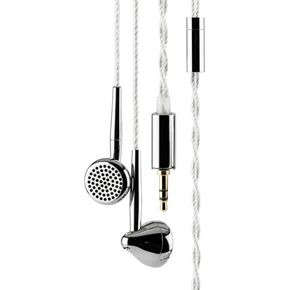 Moondrop PAVANE Earphone Flagship Flat-Headed Earbuds with Interchangeable 4.4mm and 3.5mm Plugs