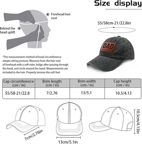 Gifts for New Dads-Dad Est. 2025 Baseball Cap for Men,Trucker Hat, Ideas for Men Husband Dads in Saudi Arabia