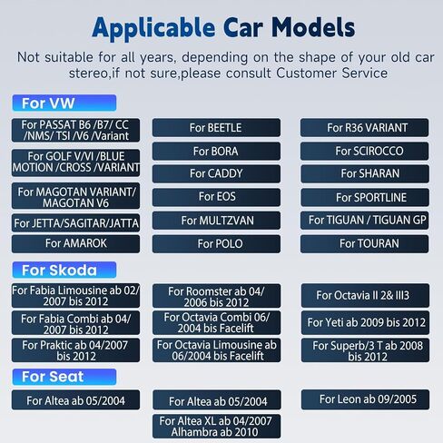 8 Core 4G+64G CAR RADIO لـ VW PASSAT JETTA TIGUAN GOLF MK5 MK6 T5 EOS POLO مع CARPLAY اللاسلكي Android Auto ، 9 بوصة 1280 * 720P IPS شاشة تعمل باللمس in Saudi Arabia