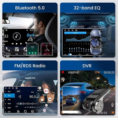 8 Core 4G+64G CAR RADIO لـ VW PASSAT JETTA TIGUAN GOLF MK5 MK6 T5 EOS POLO مع CARPLAY اللاسلكي Android Auto ، 9 بوصة 1280 * 720P IPS شاشة تعمل باللمس in Saudi Arabia