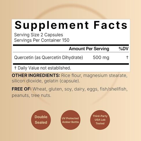 Sambucus Elderberry Capsules, 5000mg Herbal Equivalent, with Quercetin 500mg, Zinc and Vitamin C, 200 Capsules, 4 in 1 Formula, Support Immune System, Premium Elderberry Zinc Quercetin Supplements in Saudi Arabia