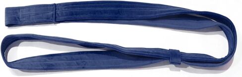 8.2ft 2.5m الأشرطة الجوية الحبال اليوغا الجوية البهلوانية الجسم حلقة جوية ترابيز أجهزة السيرك المعدات ثلاثة طبقة الأشرطة 1 أزواج in Kuwait