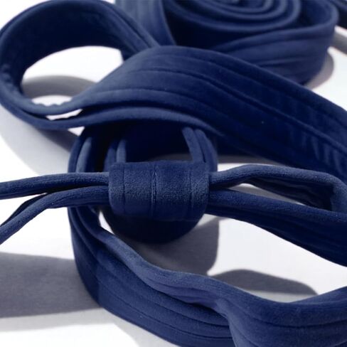 8.2ft 2.5m الأشرطة الجوية الحبال اليوغا الجوية البهلوانية الجسم حلقة جوية ترابيز أجهزة السيرك المعدات ثلاثة طبقة الأشرطة 1 أزواج in Kuwait