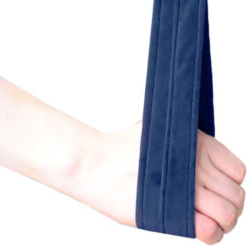 8.2ft 2.5m الأشرطة الجوية الحبال اليوغا الجوية البهلوانية الجسم حلقة جوية ترابيز أجهزة السيرك المعدات ثلاثة طبقة الأشرطة 1 أزواج in Kuwait