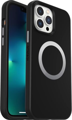 OtterBox - Ultra-Slim iPhone 12 & 13 Pro Max Case - Made for Apple MagSafe, Protective Phone Case, Sleek & Pocket-Friendly Profile (Borrelly) in Saudi Arabia