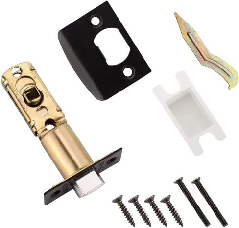 MuteX Extra Large Bathroom Privacy Lever Lock with Large Inuse or Vacant Indicator for Men Women Restroom, ANSI Grade2 Commercial Grade, Perfect for Professional Office Buildings in Kuwait
