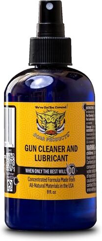 Gun Cleaner & Lubricant | CLP, Protectant, Rust Remover for Metal, Corrosion Block & Corrosion Inhibitor in Saudi Arabia