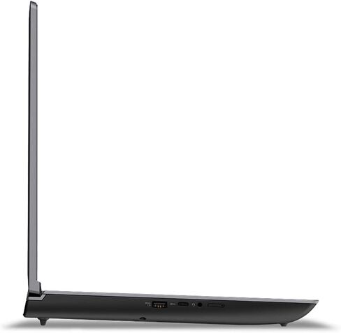 Lenovo ThinkPad P16 Gen 2 2024 Laptop 16" WUXGA IPS 20-Core Intel i7-14700HX 32GB DDR5 1TB SSD NVIDIA RTX 1000 Ada 6GB Thunderbolt 4 Wi-Fi 6E Backlit Keyboard Fingerprint Win11 Pro w/ONT 32GB USB in Saudi Arabia