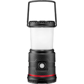 COAST EAL30R 1000 Lumen Rechargeable Emergency Camping Lantern with Warm, Day, Red & Red Flashing Mode, Foldeable Handle, 15 Hours of Runtime