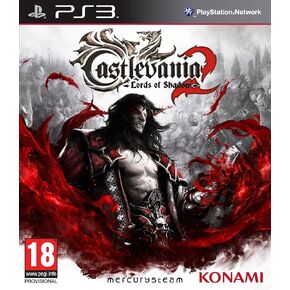 Castlevania: Lords of Shadow 2 (PS3) (Renewed)