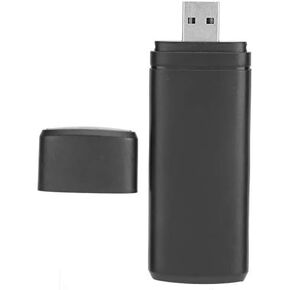 300 Mbps USB Router Dual Band Mobile Router Portable Pocket Hotspot with SIM Card Mini Hotspot Device, 802.11an, Plug and Play