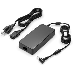 280W AC Charger Fit for Asus ROG Strix G16 G614 G614J G614JU G614JV G614JI G614JIR G614JI-AS94, G614JI-XS96, G614JIR-XS96, G614JV-AS73, G614JVR-ES94 Gaming Laptop Power Adapter Supply Cord