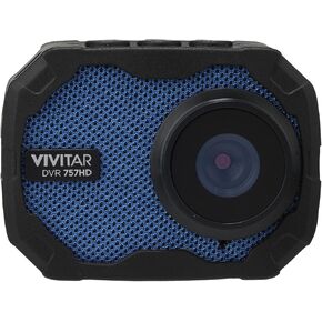 Vivitar DVR757-BLU Go Cam