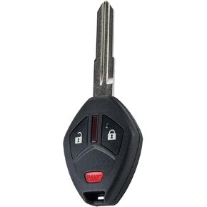 ID46 Car Key Fob Replacement for 2011-2014 I-MeiV 2007-2016 Outlander 2014-2016 Outlander Sport 315MHz OUCG8D-625M-A (1)