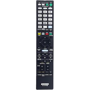 RM-AAP078 Replacement Remote for Sony AV Receiver STR-DH820 STR-DN1030 STRDH820 STRDN1030