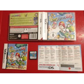 Yoshi's Island DS (Renewed)