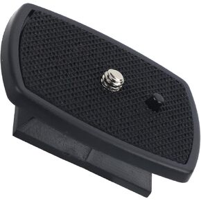 Camera Quick Release Plate, Tripod Adapter Plate Replacement Quick Release Mounting Accessories Attachment for Most Tripods and Cameras Tripod Mount