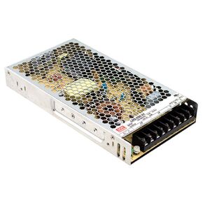 204W 12V 17A Single Output Switchable Power Supply