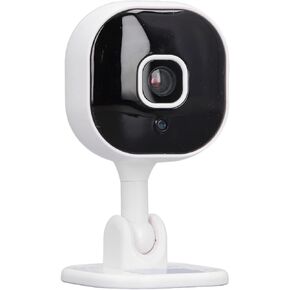 Yoidesu Indoor Security Camera, 1080P HD Smart Surveillance Camera for Home Security, 360 Degree Panoramic View Pet Camera Nanny Cam Baby Monitor with Motion Detection (No