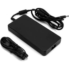 240W 180W Charger for Dell G16 G15 G7 G5 G3 Alienware-17 15 13 x17 x16 x15 M17 M15 Precision 7720 7730 7740 7750 7760 7770 7780 7560 7670 7680 7530 7540 7550 Laptop LA240PM200 HA240PM200 DA240PM200