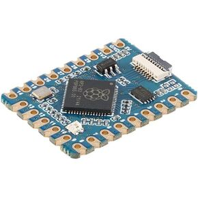 RP2040-Tiny Development Board Raspberry Pi Microcontroller Board RP2040 Dual Core Processor Chip with Split USB Interface