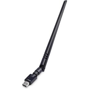 Startech.com USB Bluetooth 5.3 محول ، الفئة 1 ، USB Bluetooth Dongle للكمبيوتر الشخصي/الكمبيوتر المحمول ، استخدم مع لوحة المفاتيح/الماوس ، Windows/Linux