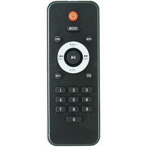 HCDZ Replacement Remote Control for Dolphin SP-210RBT SP-850RBT SP-2100RBT SP-1200RBT SP-1070RBT AV-555BT Portable Rechargeable Party Speaker