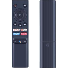 Replacement New Remote Control for Saba SA24S56A11 SA32S77A11 Tecnomaster Hyundai VIVAX ENGY Orion ELSONIC Strong TV（No Voice Function）