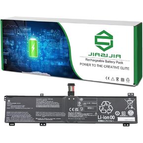 L20C4PC1 Laptop Battery Replacement for Lenovo Legion 5 Pro-16ACH6 16ACH6H 16ITH6 16ITH6H Series 5B11B48829 L20M4PC1 5B11B48825 L20D4PC1 5B11B48824 SB11B48822 SB11B48821 15.36V 80Wh 5210mAh
