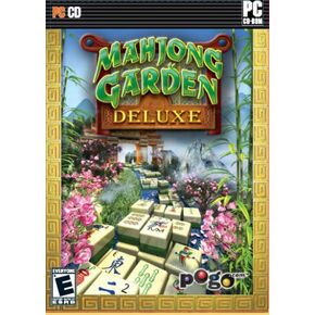 Mahjong Garden Deluxe - PC