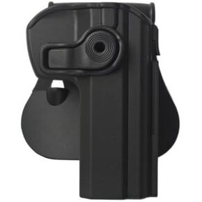 IMI New Hand Polymer Padtle Paddle Holster المستوى 2 للتطبيق CZ P-07