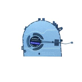 مروحة تبريد وحدة المعالجة المركزية المحمول الجديدة لـ Lenovo IdeaPad 1-14 14ADA7 1-14AMN7 1-15ADA7 1-15AMN7 82R0 82R1 SERIES 5F10S13989 5F10S13990 DC5V 0.5A