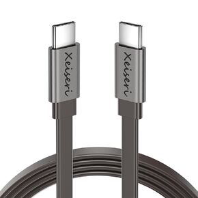4ft/1m USB-C to USB-C Charging Cable for Remarkable 2/Paper Pro & Other Devices, Durable Fast Charging & Data Sync