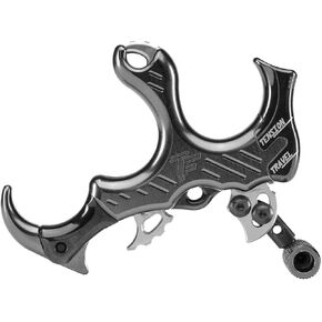 Tru-Fire Trufire Synapse Release Silver, Small