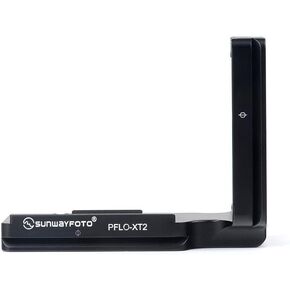 SUNWAYFOTO PFLO-XT2 One-Piece Structure L Bracket for Fujifilm X-T2 Camera