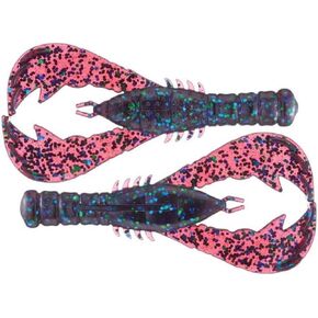 Yamamoto 4 "Yama Craw/Plum Apple (6 حزمة)