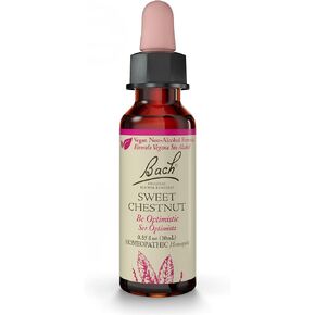 Bach Original Flower Remedies, Pine for Self Respect (Non-Alcohol Formula), Natural Homeopathic Flower Essence, Holistic Wellness and Stress Relief, Vegan, 10mL Dropper