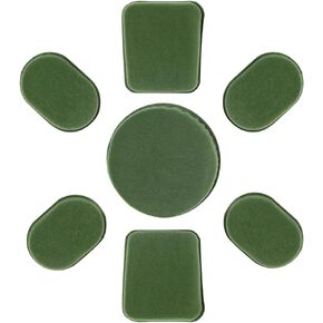 Helmet Pads II Olive Drab